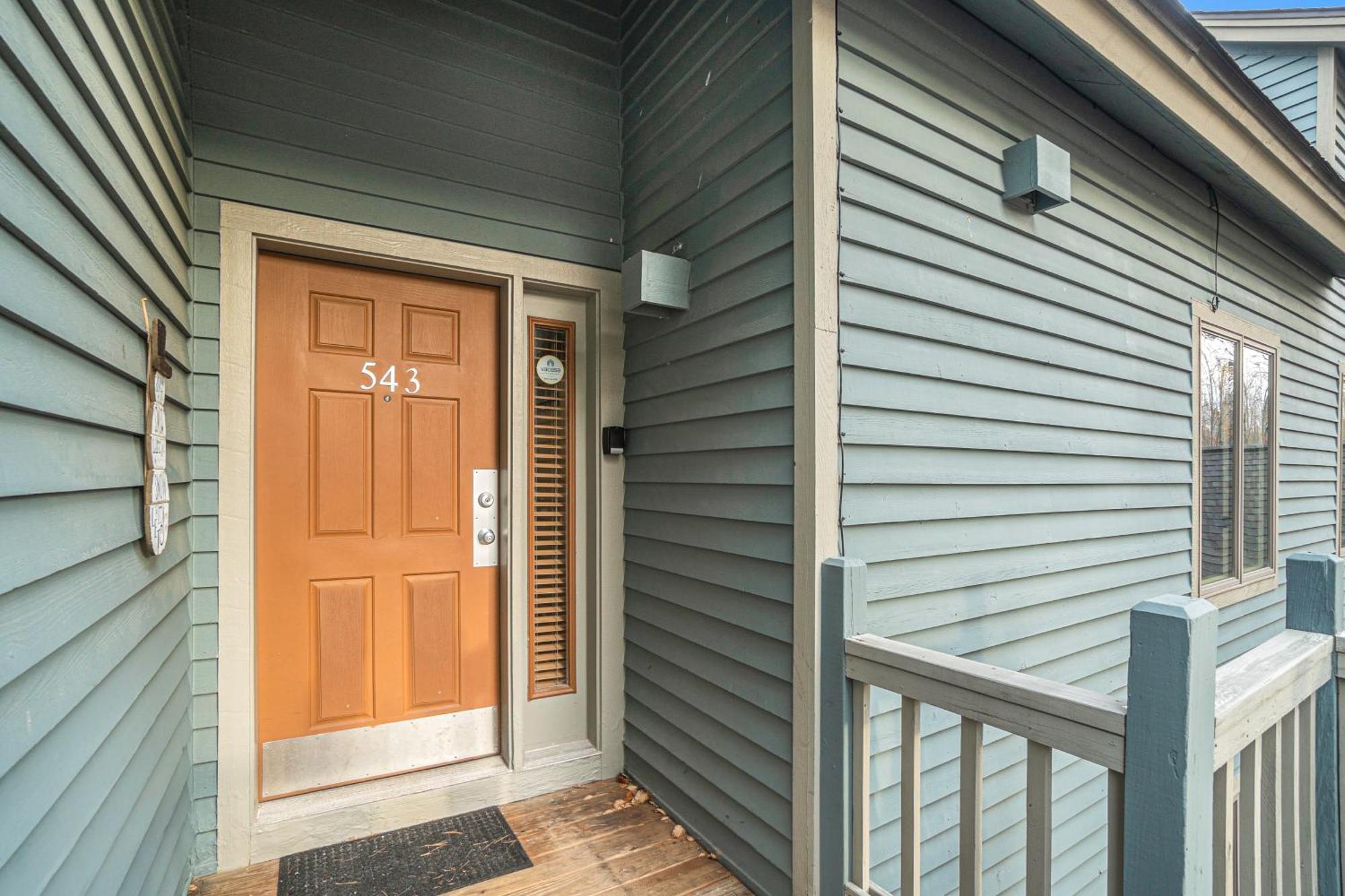 Wintergreen Condos Thompsonville Chambre photo