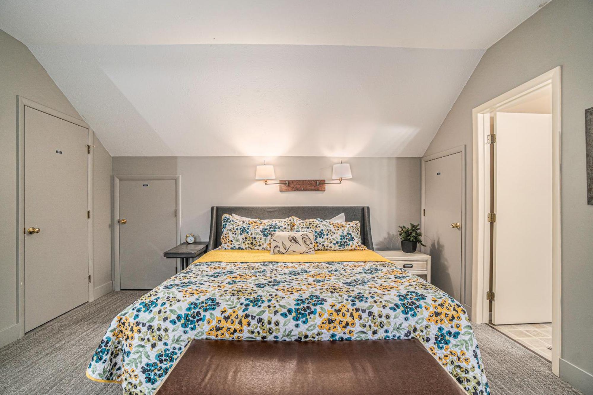 Wintergreen Condos Thompsonville Chambre photo