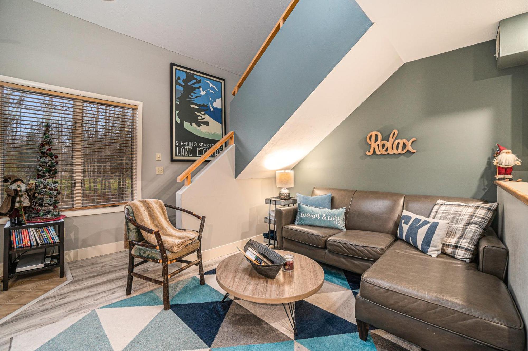 Wintergreen Condos Thompsonville Chambre photo