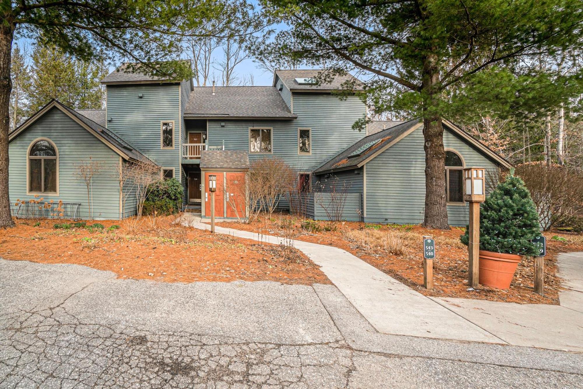 Wintergreen Condos Thompsonville Chambre photo