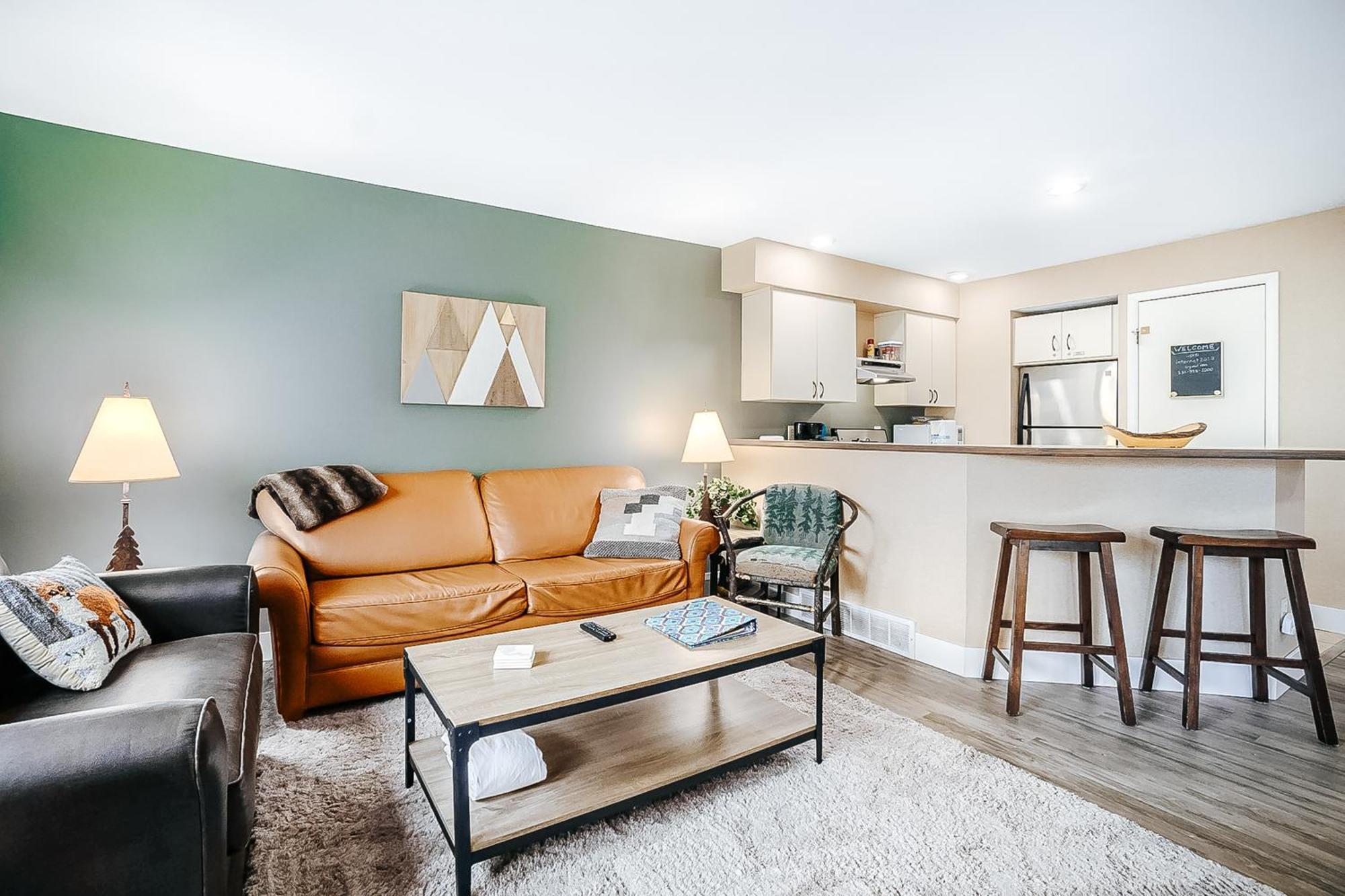 Wintergreen Condos Thompsonville Chambre photo