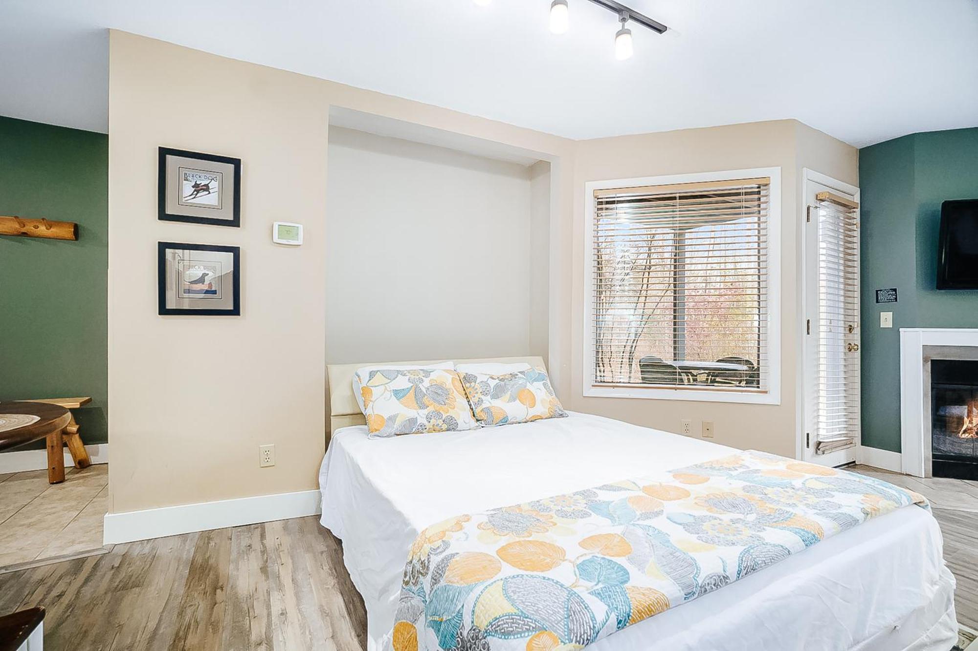 Wintergreen Condos Thompsonville Chambre photo