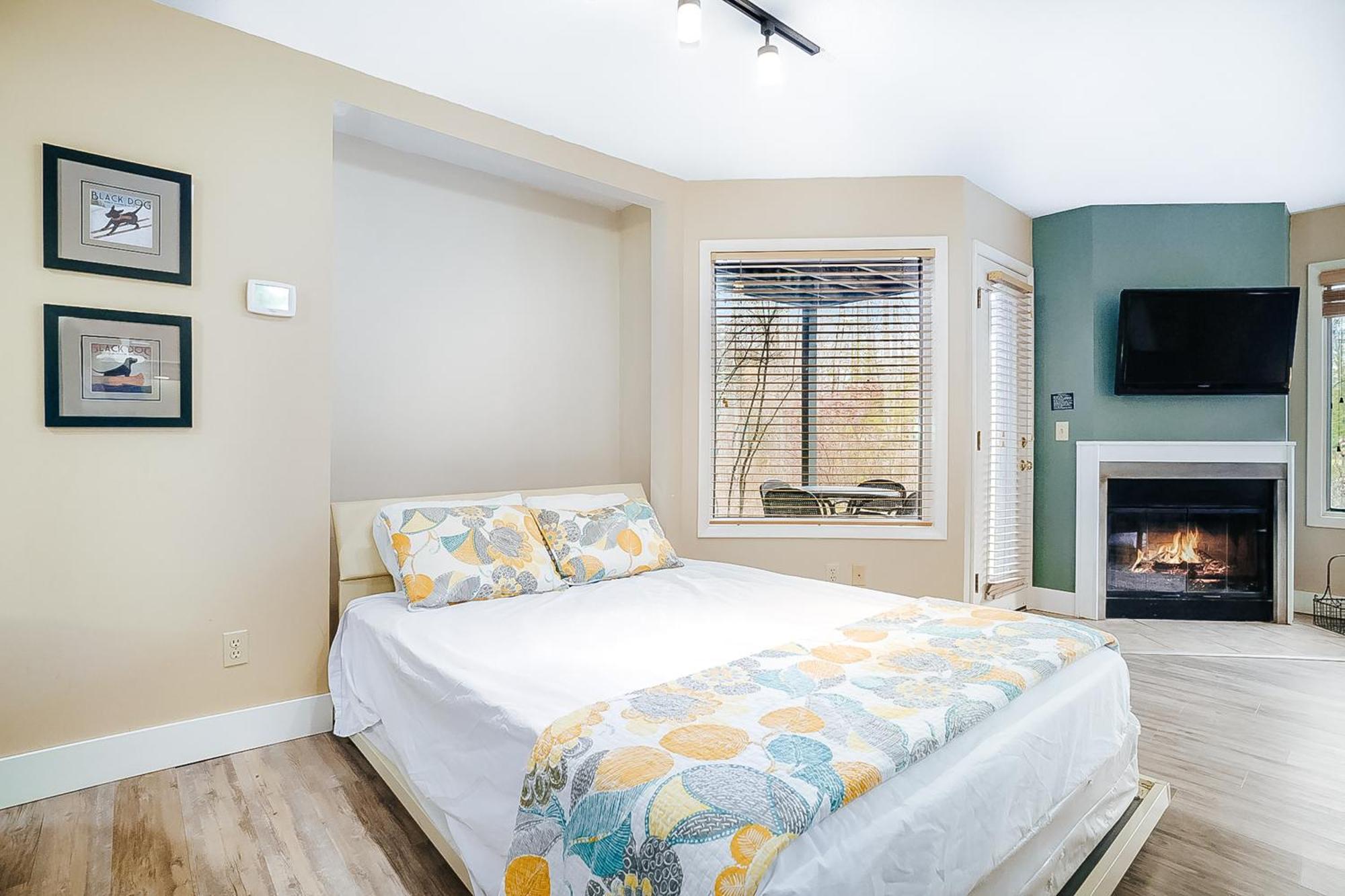 Wintergreen Condos Thompsonville Chambre photo