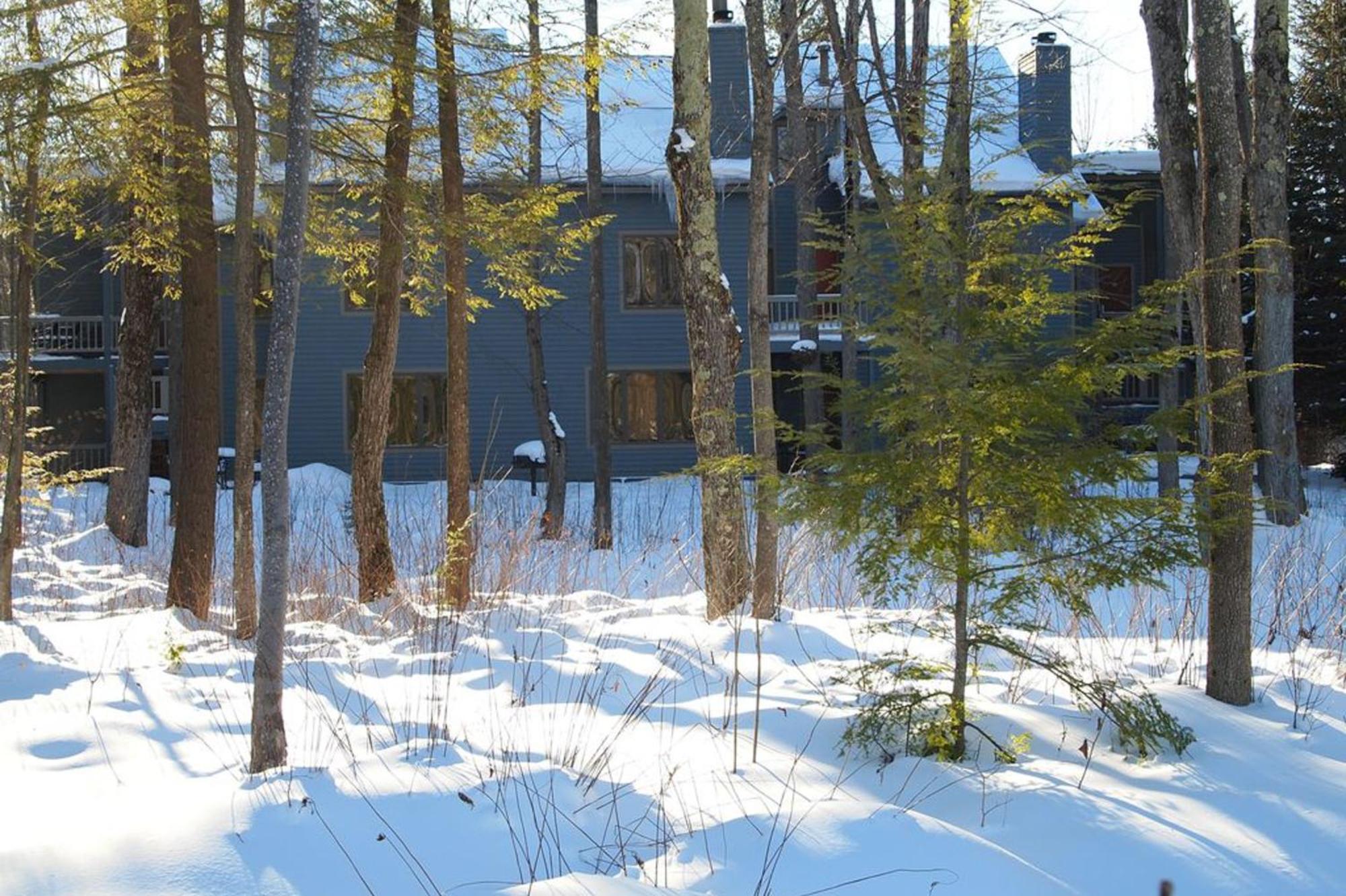 Wintergreen Condos Thompsonville Chambre photo